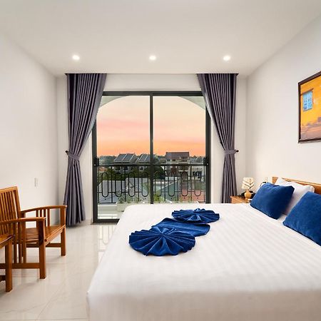 Hoi An Legend Charm Boutique Hoi An Hotel Zewnętrze zdjęcie