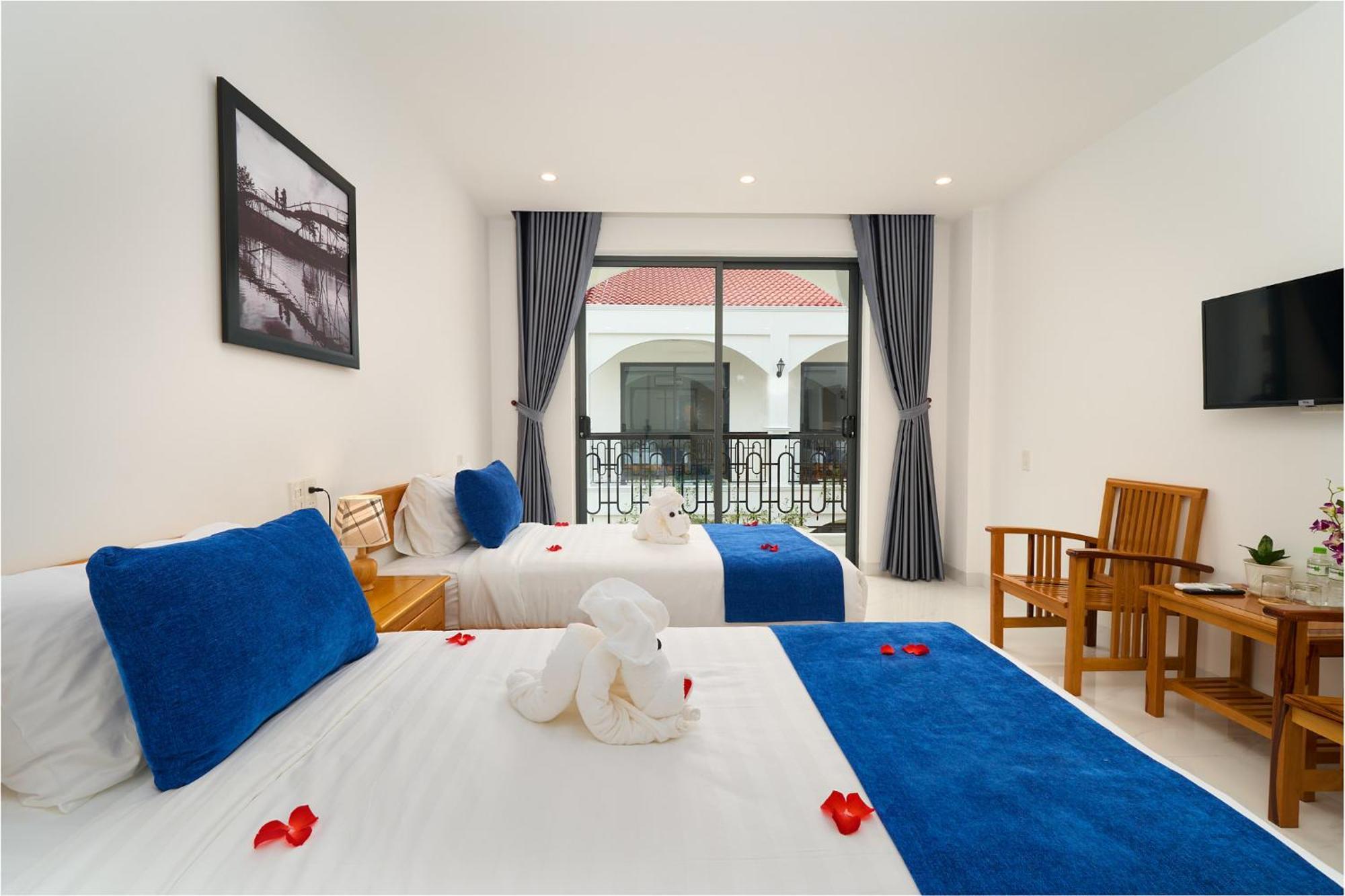 Hoi An Legend Charm Boutique Hoi An Hotel Zewnętrze zdjęcie