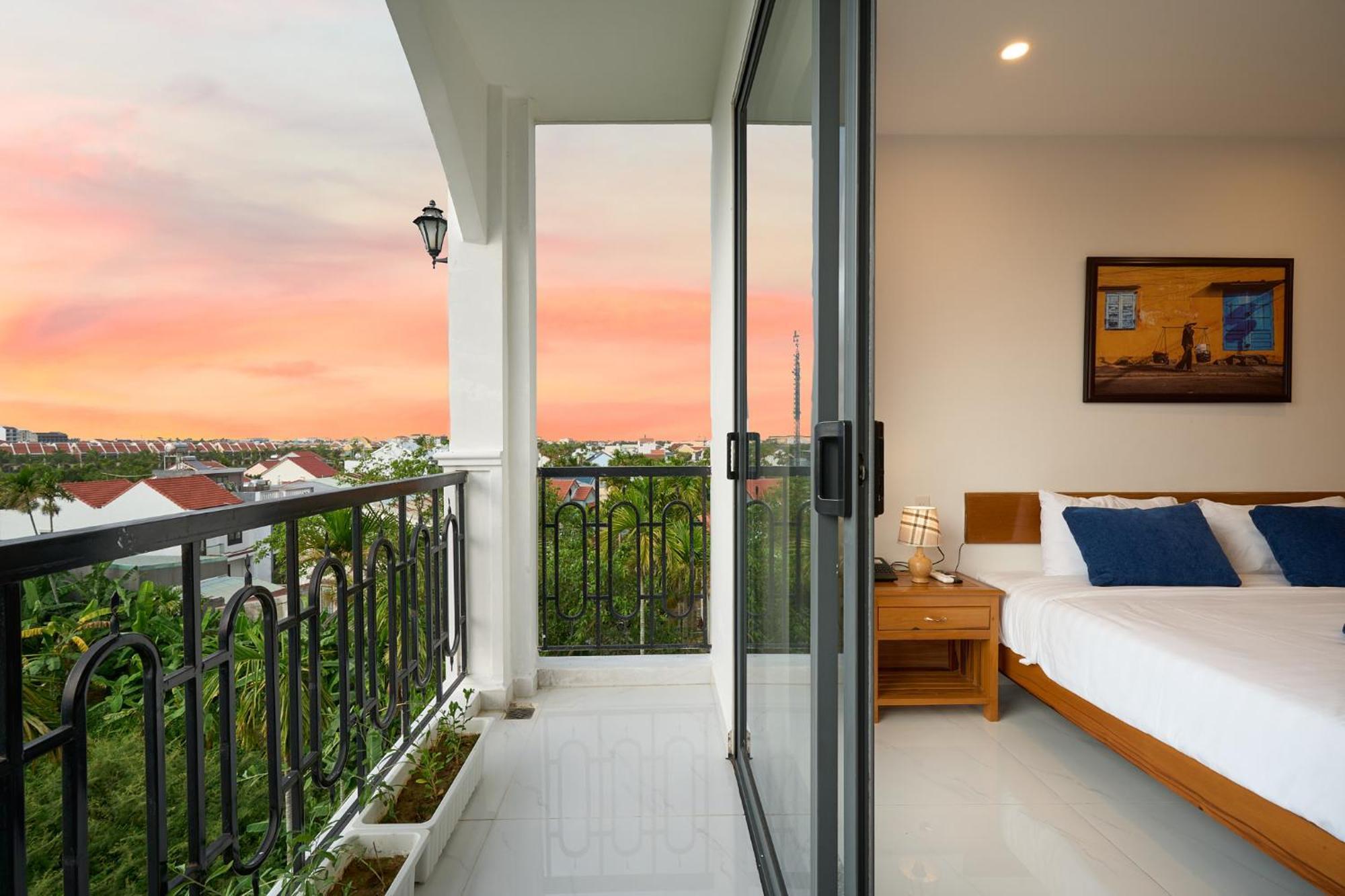Hoi An Legend Charm Boutique Hoi An Hotel Zewnętrze zdjęcie