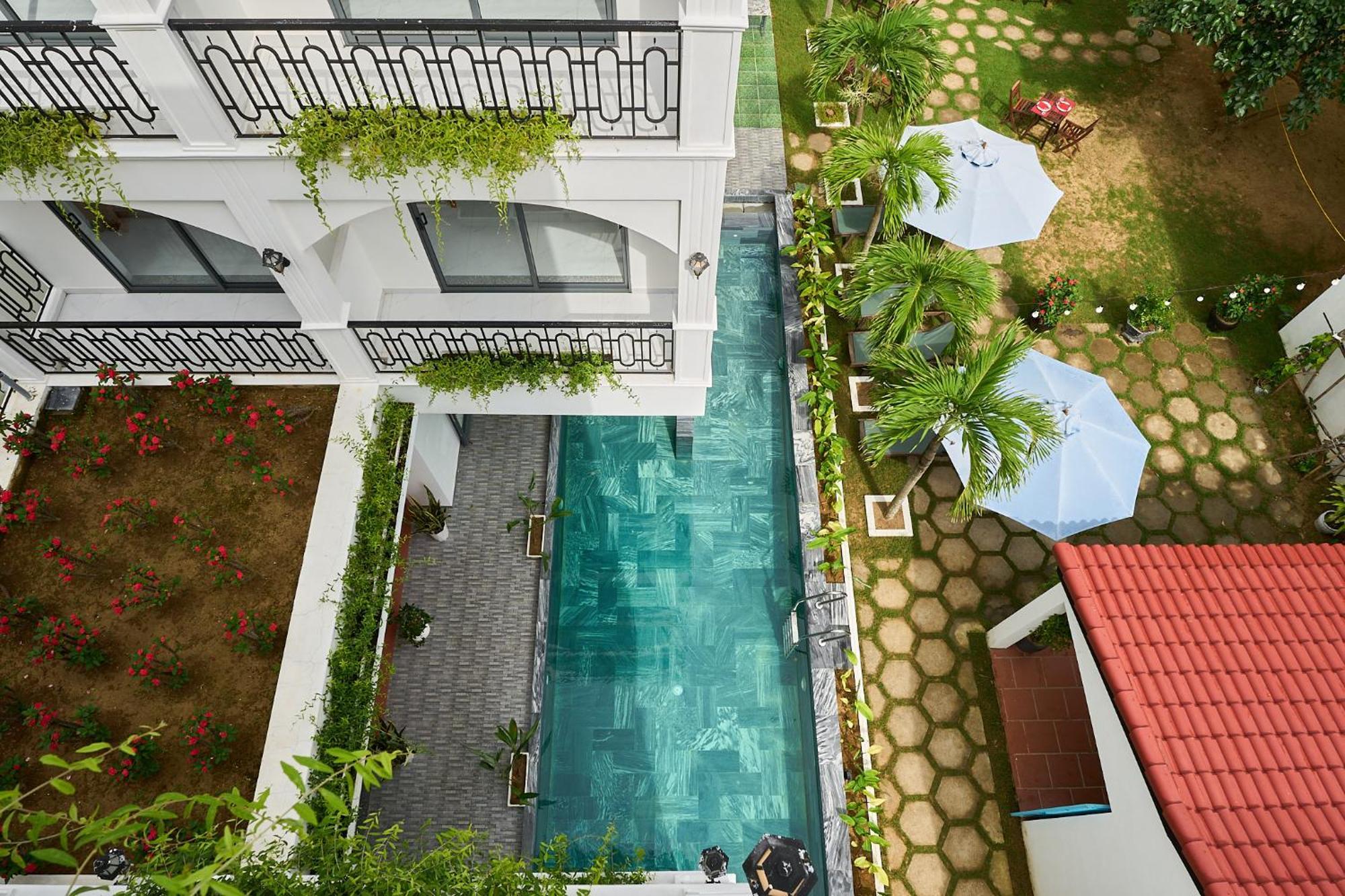 Hoi An Legend Charm Boutique Hoi An Hotel Zewnętrze zdjęcie