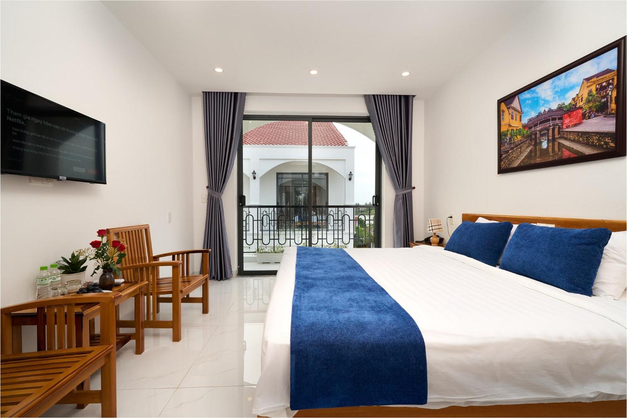 Hoi An Legend Charm Boutique Hoi An Hotel Zewnętrze zdjęcie