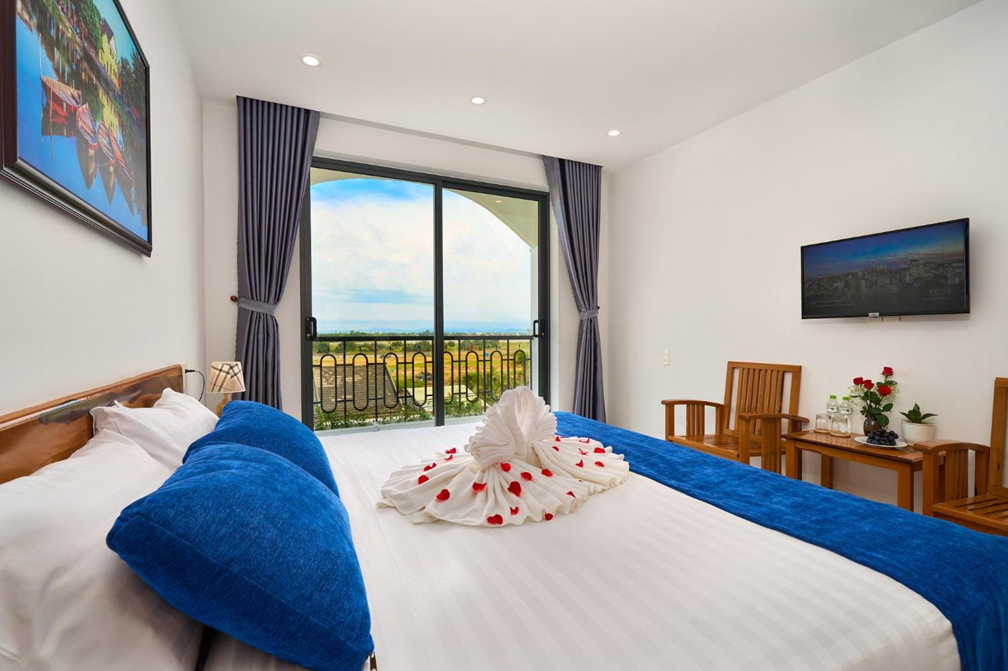 Hoi An Legend Charm Boutique Hoi An Hotel Zewnętrze zdjęcie